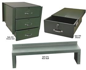Pollard Work Bench Accessories Sunbelt Industrial Trucks